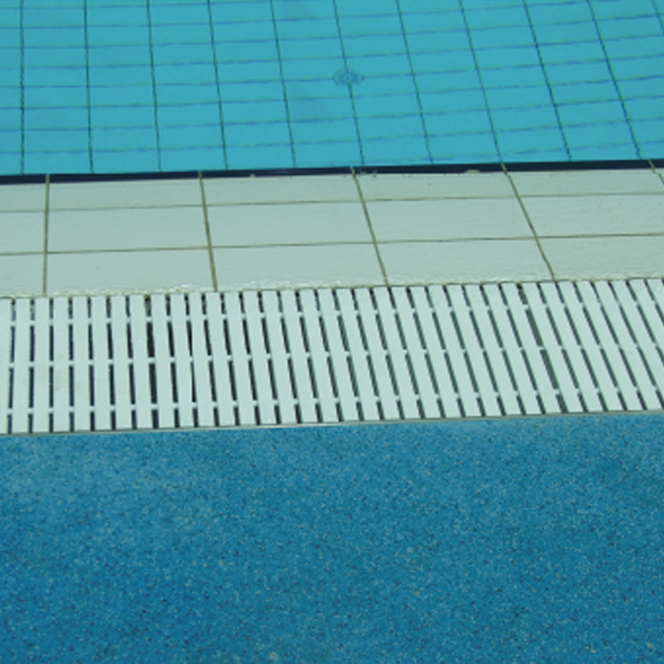 游泳馆滤水板