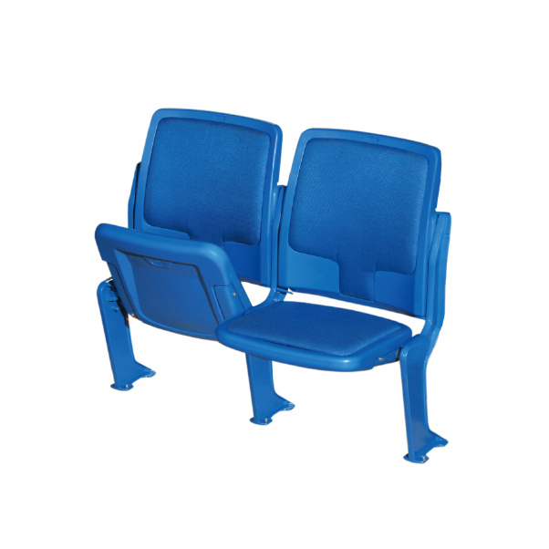 直立式不带扶手、带软垫座椅(500mm)