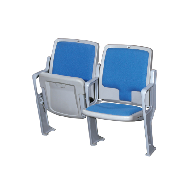 直立式带扶手、带软垫座椅(550mm)