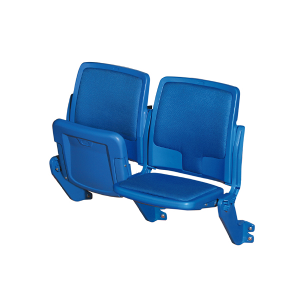 悬挂式不带扶手、带软垫座椅(550mm)