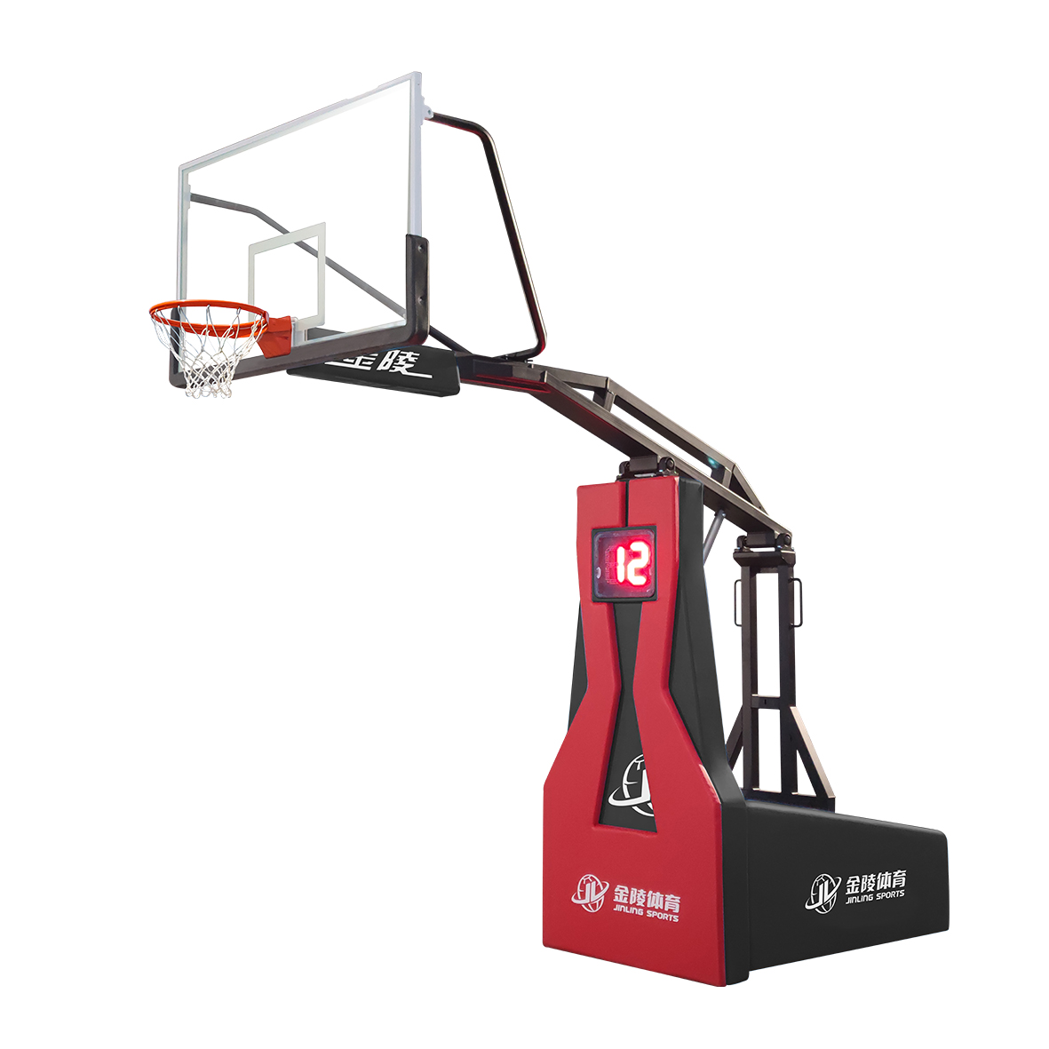 3V3篮球架